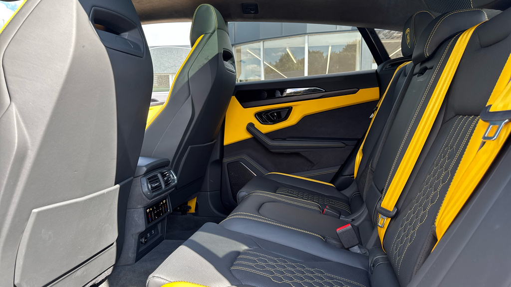 Lamborghini Urus Se Phev Se #6