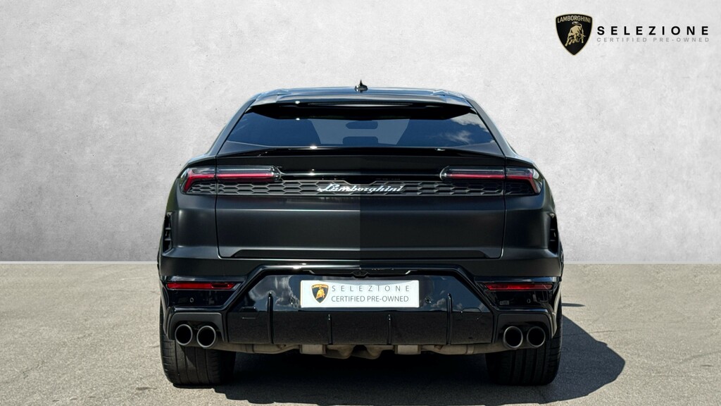 Lamborghini Urus Se Phev Se #4