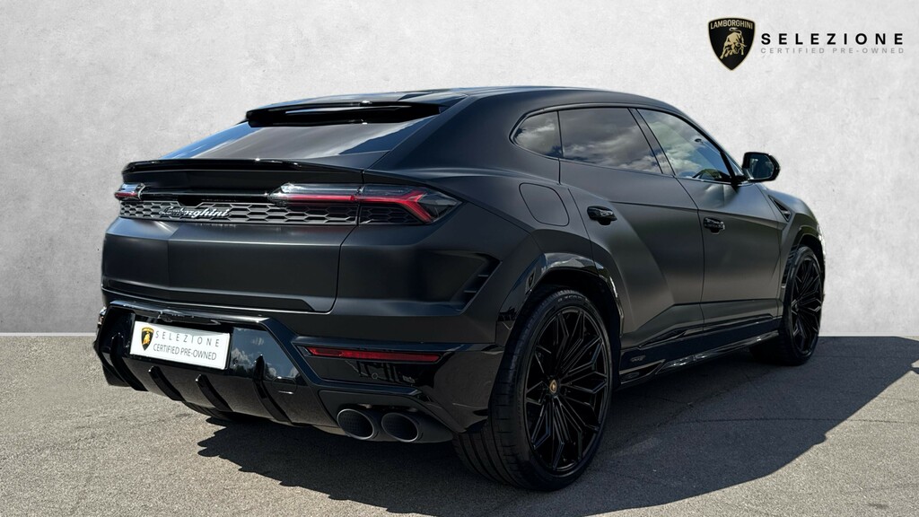 Lamborghini Urus Se Phev Se #3