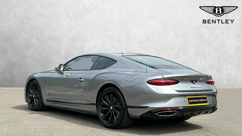 Bentley Continental Gt Black Edition - V8 Hybrid Grey #3