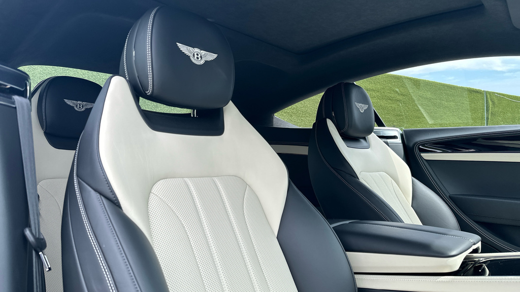 Bentley Continental Gt 4.0 V8 Ultra-performance 25.9Kwh Gt Speed 4Wd Black #20