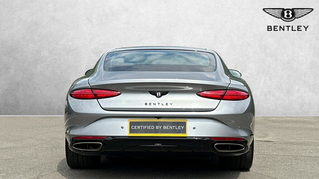 Bentley Continental Gt 4.0 V8 Ultra-performance 25.9Kwh Gt Speed 4Wd Black #8