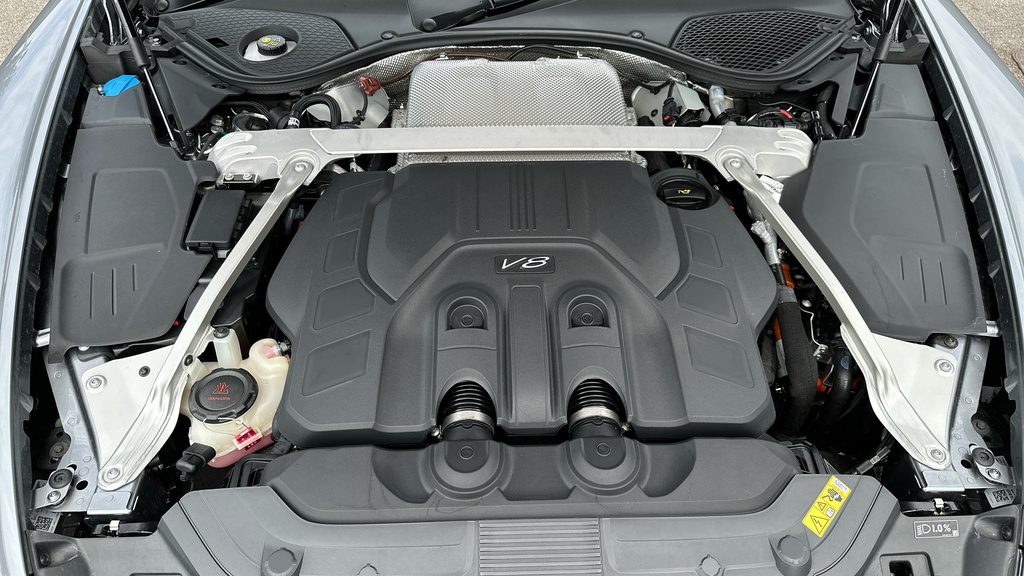 Bentley Continental Gt 4.0 V8 Ultra-performance 25.9Kwh Gt Speed 4Wd Black #12