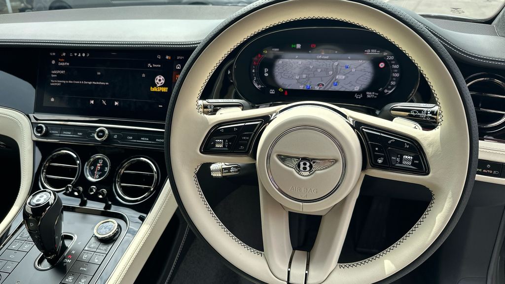 Bentley Continental Gt 4.0 V8 Ultra-performance 25.9Kwh Gt Speed 4Wd Black #16