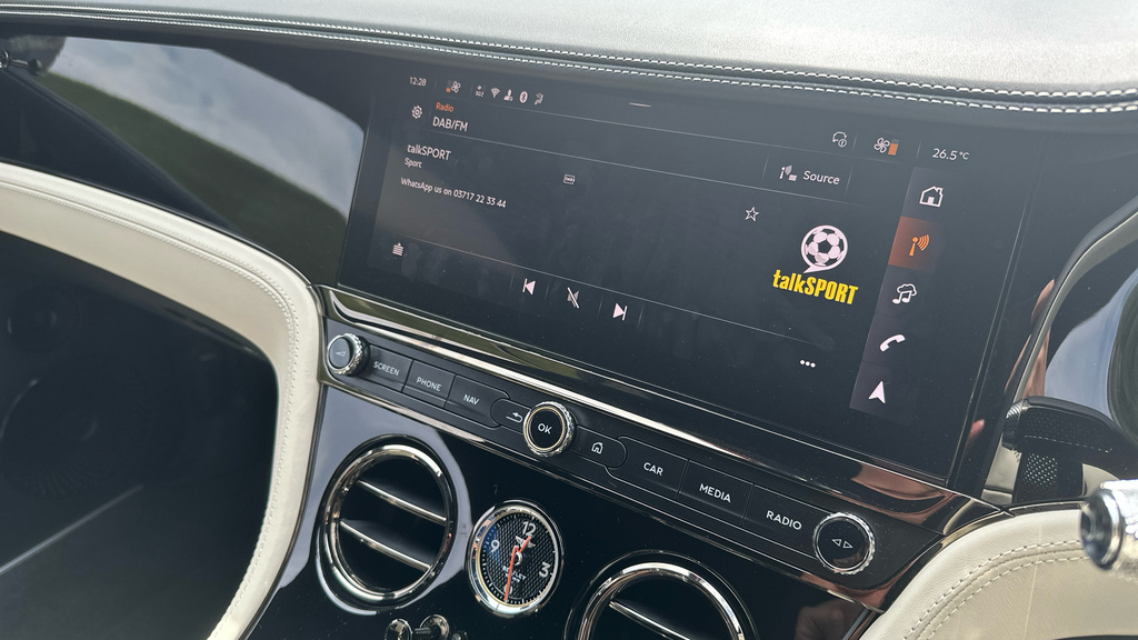 Bentley Continental Gt 4.0 V8 Ultra-performance 25.9Kwh Gt Speed 4Wd Black #22