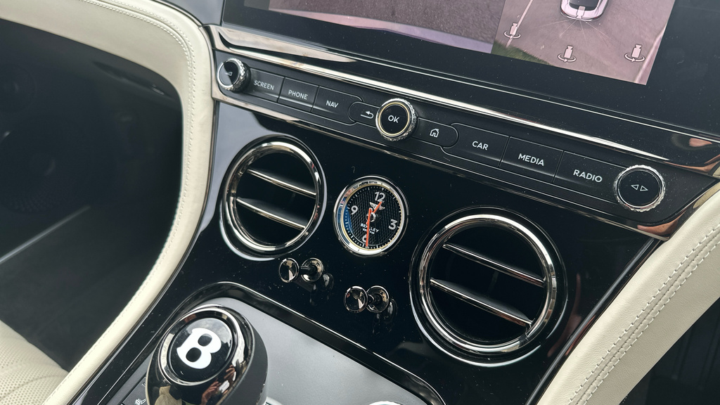 Bentley Continental Gt 4.0 V8 Ultra-performance 25.9Kwh Gt Speed 4Wd Black #23