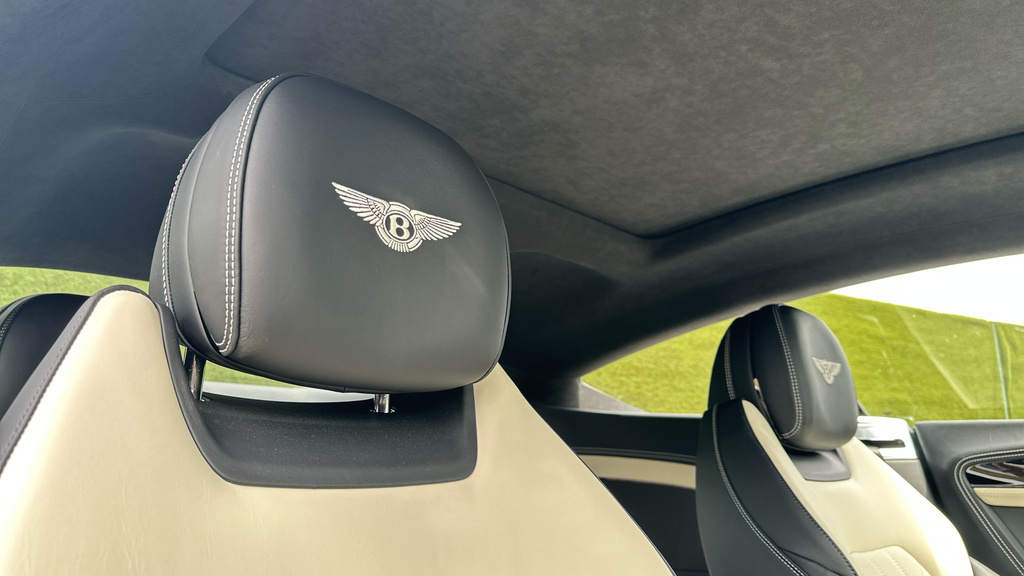 Bentley Continental Gt 4.0 V8 Ultra-performance 25.9Kwh Gt Speed 4Wd Black #21