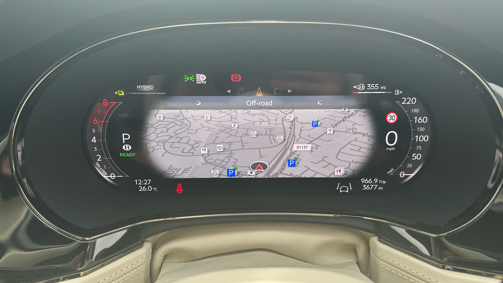 Bentley Continental Gt 4.0 V8 Ultra-performance 25.9Kwh Gt Speed 4Wd Black #27
