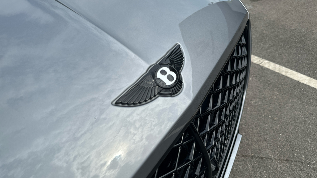 Bentley Continental Gt 4.0 V8 Ultra-performance 25.9Kwh Gt Speed 4Wd Black #11