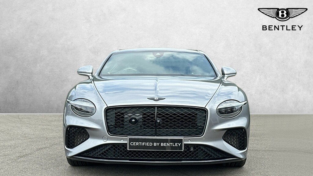 Bentley Continental Gt 4.0 V8 Ultra-performance 25.9Kwh Gt Speed 4Wd Black #7