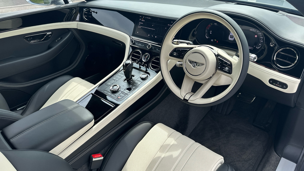 Bentley Continental Gt 4.0 V8 Ultra-performance 25.9Kwh Gt Speed 4Wd Black #14