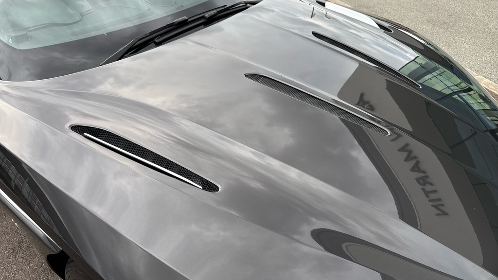 Aston Martin DB11 4.0 V8 Volante Euro 6 Ss Silver #16