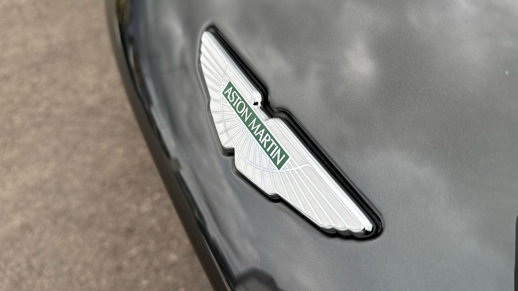 Aston Martin DB11 4.0 V8 Volante Euro 6 Ss Silver #15