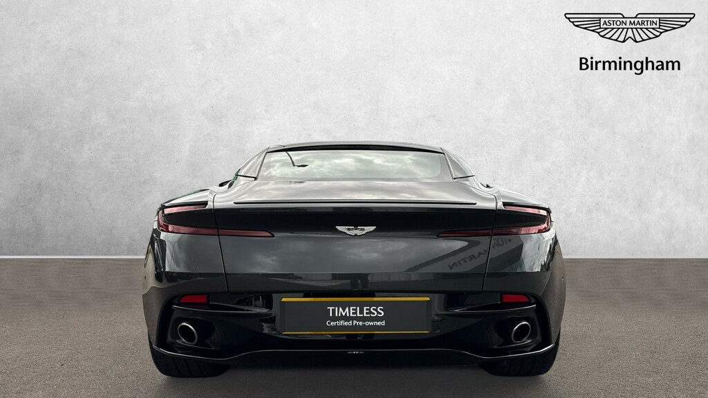 Aston Martin DB11 4.0 V8 Volante Euro 6 Ss Silver #13