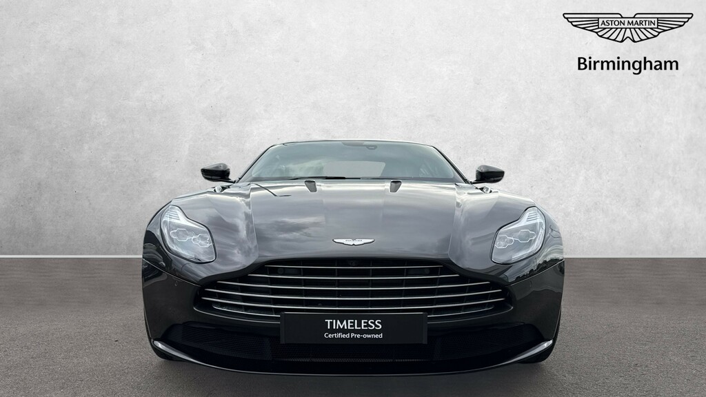 Aston Martin DB11 4.0 V8 Volante Euro 6 Ss Silver #7