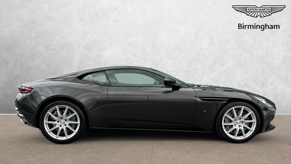 Aston Martin DB11 4.0 V8 Volante Euro 6 Ss Silver #12