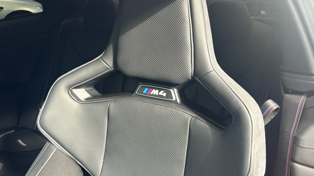 BMW M4 M4 Competition Red #5