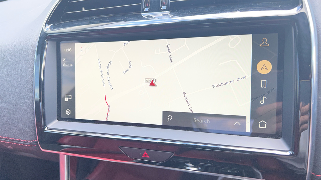 Jaguar XE 2.0 P300 Sport Awd Saloon Grey #11