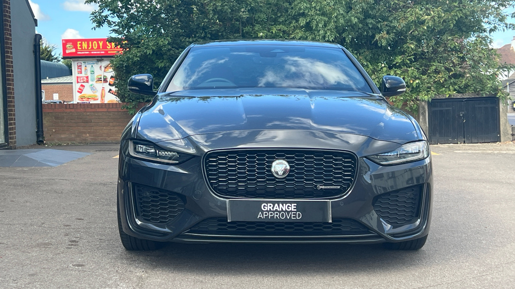 Jaguar XE 2.0 P300 Sport Awd Saloon Grey #7
