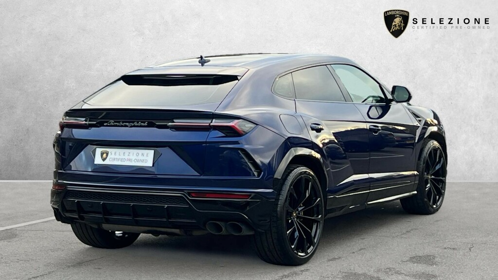 Lamborghini Urus 4.0T Fsi V8 #3