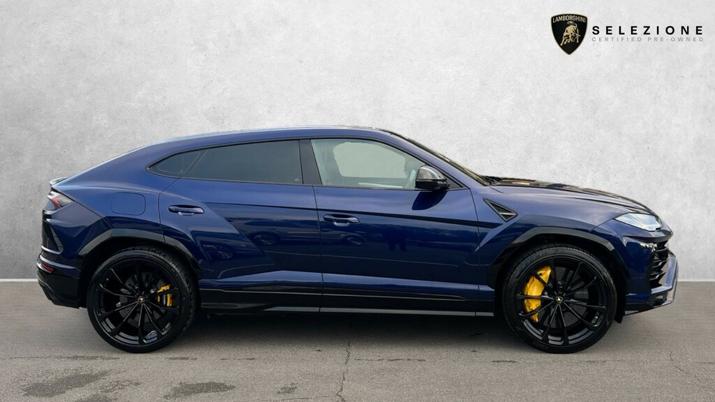 Lamborghini Urus 4.0T Fsi V8 #2
