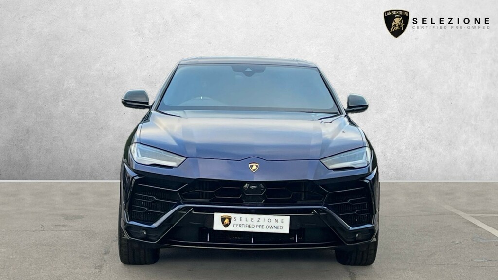 Lamborghini Urus 4.0T Fsi V8 #5