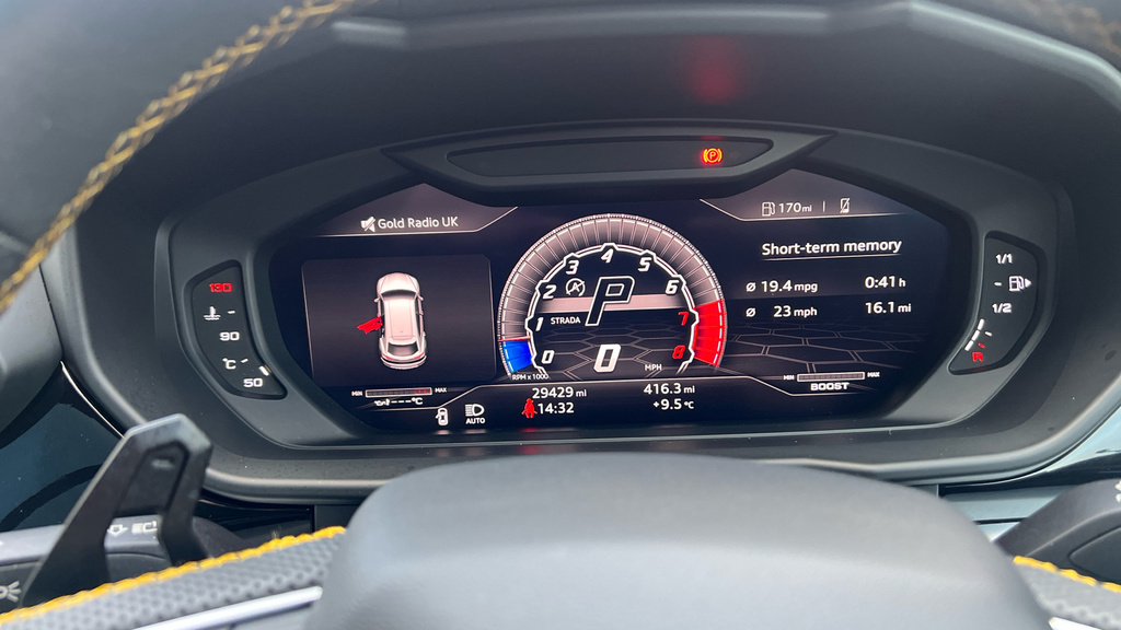 Lamborghini Urus V8 Black #20