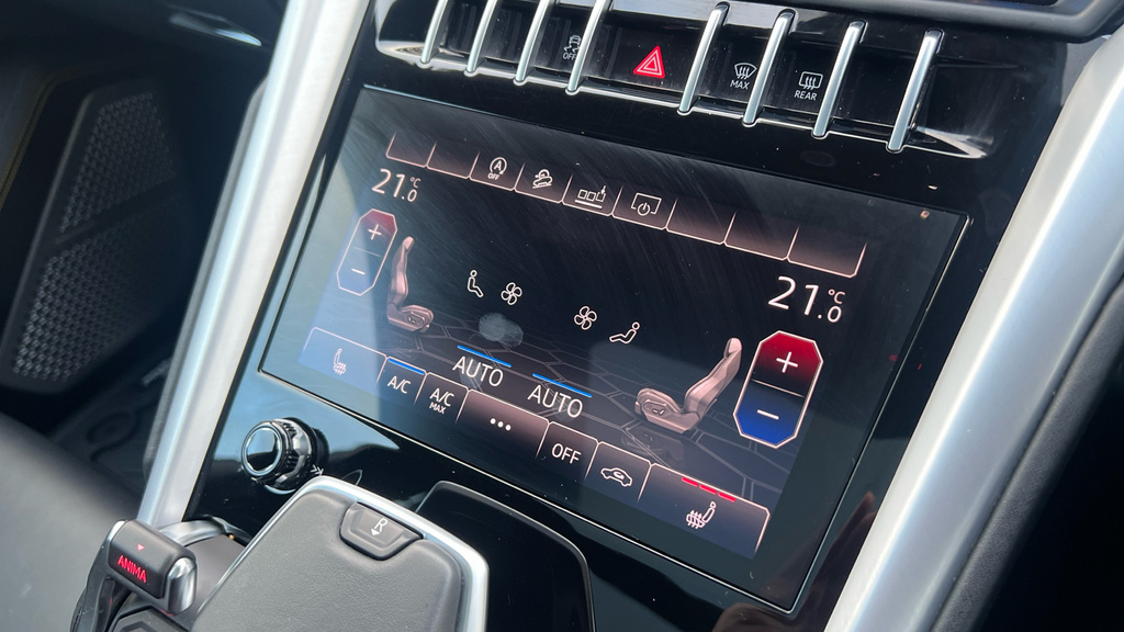Lamborghini Urus V8 Black #17
