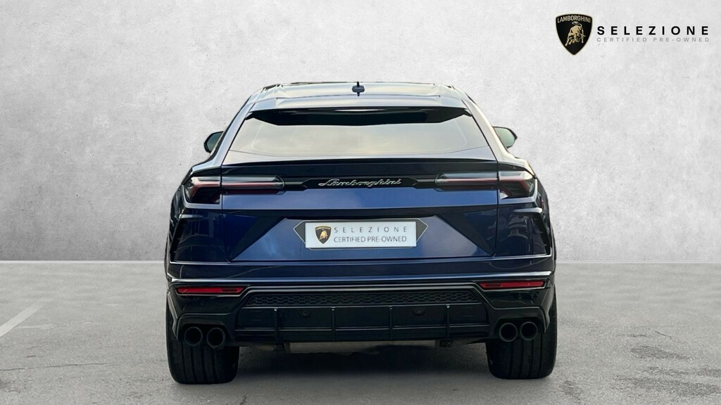 Lamborghini Urus 4.0T Fsi V8 #4