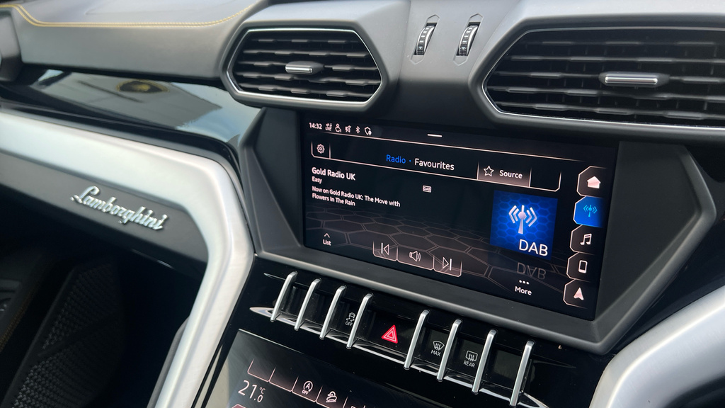 Lamborghini Urus V8 Black #25