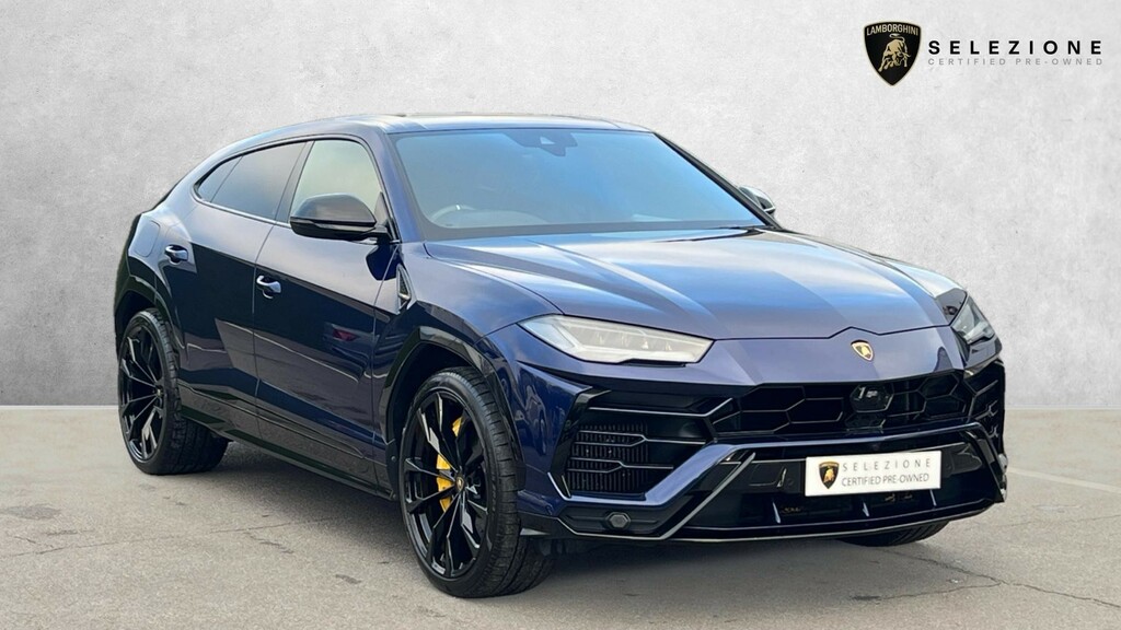 Lamborghini Urus 4.0T Fsi V8