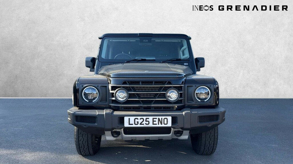 Grenadier Grenadier 3.0 Td Fieldmaster Edition Black #2