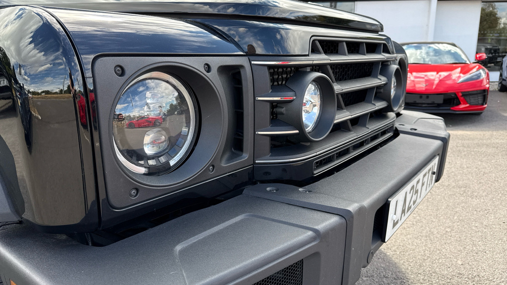 Grenadier Grenadier 3.0 Td Station Wagon 6Dr Black #6