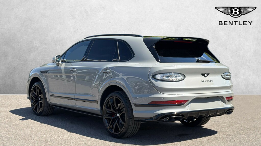 Bentley Bentayga Speed  #3