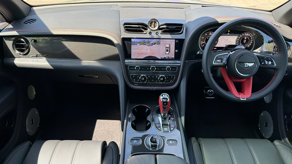 Bentley Bentayga Speed  #4