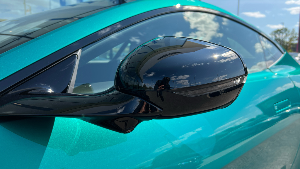 Aston Martin Vantage 4.0 V8 F1 Edition Coupe Euro 6 53 Green #20