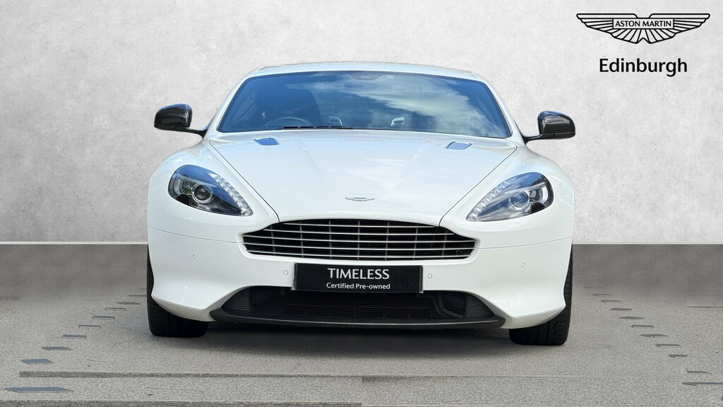 Aston Martin DB9 6.0 V12 Gt Coupe T-tronicii Euro 6 540 Silver #7