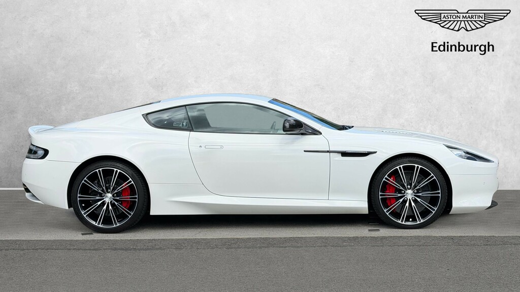Aston Martin DB9 6.0 V12 Gt Coupe T-tronicii Euro 6 540 Silver #13