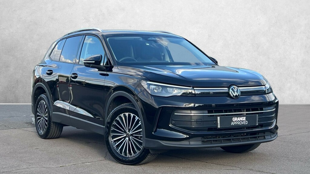 Volkswagen Tiguan Match Black