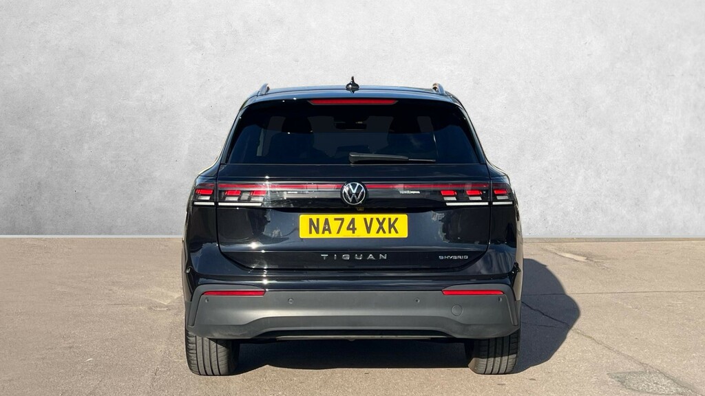 Volkswagen Tiguan Match NA74VXK Black #6