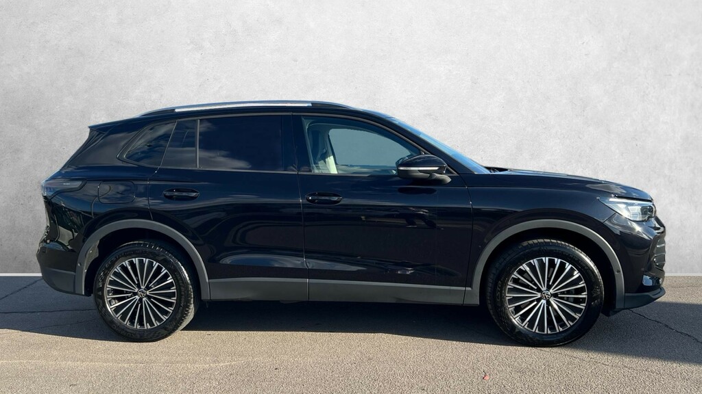 Volkswagen Tiguan Match NA74VXK Black #5