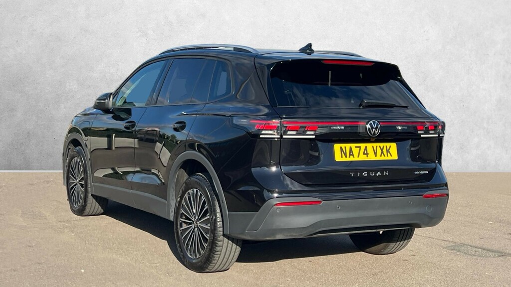 Volkswagen Tiguan Match NA74VXK Black #2