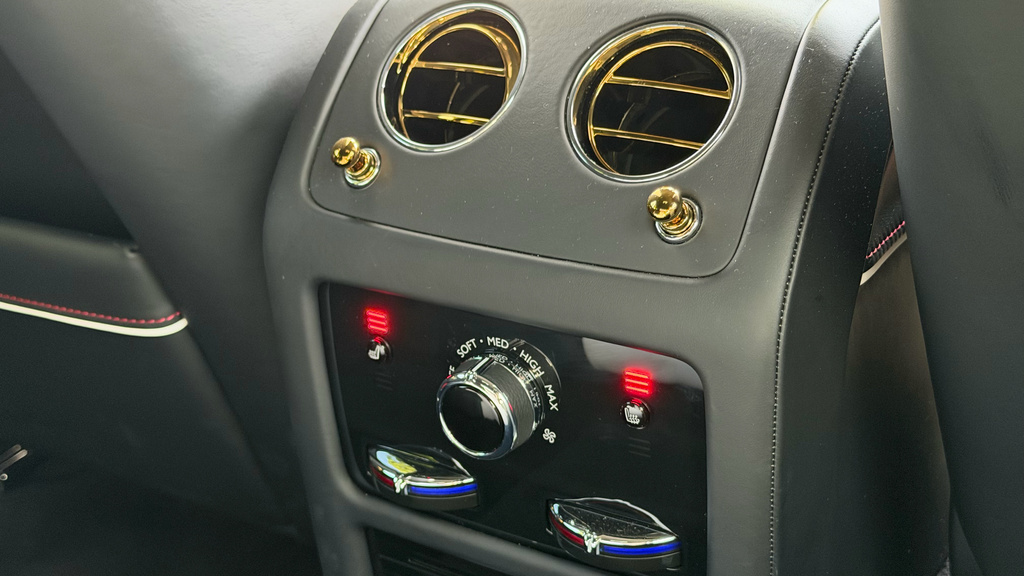Rolls-Royce Ghost 4dr Auto Ewb Black #32