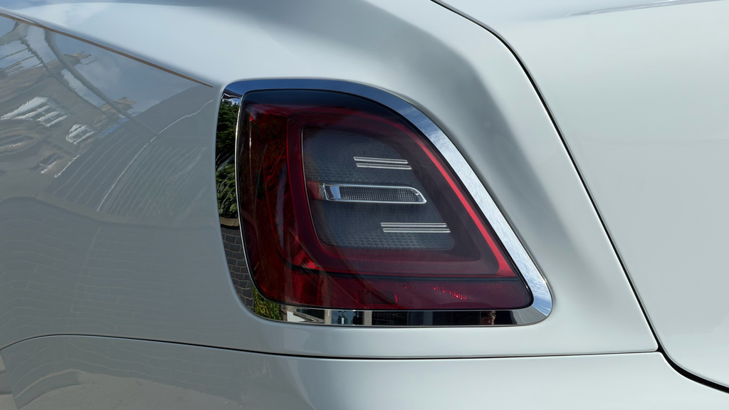 Rolls-Royce Ghost 4dr Auto Ewb Black #29
