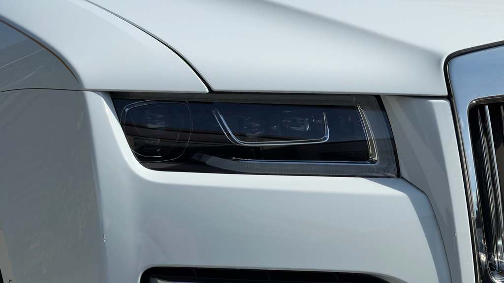 Rolls-Royce Ghost 4dr Auto Ewb Black #28