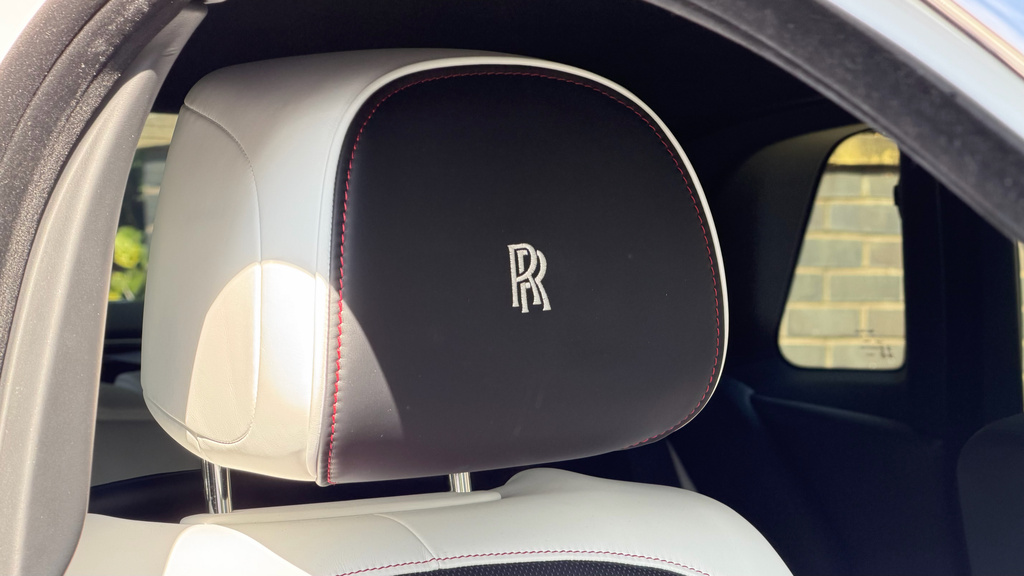 Rolls-Royce Ghost 4dr Auto Ewb Black #17