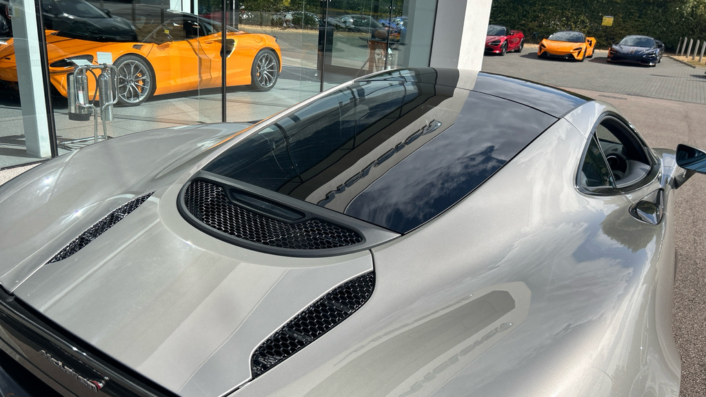 McLaren 570GT 3.8T V8 Ssg Euro 6 Ss Orange #14