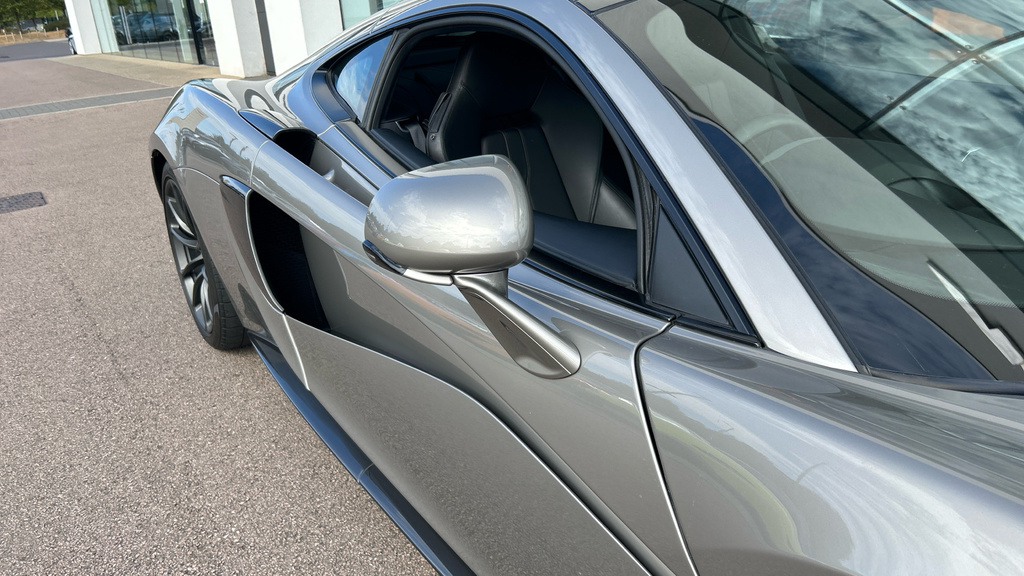 McLaren 570GT 3.8T V8 Ssg Euro 6 Ss Orange #24