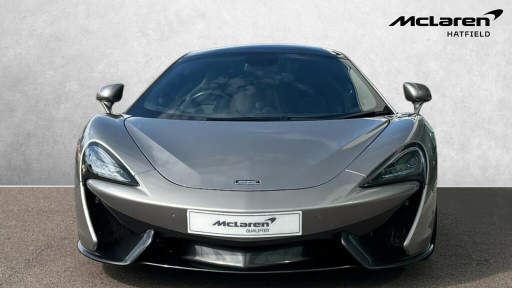 McLaren 570GT 3.8T V8 Ssg Euro 6 Ss Orange #7