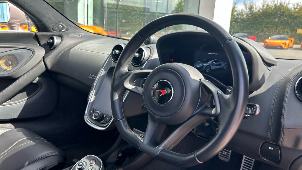 McLaren 570GT 3.8T V8 Ssg Euro 6 Ss Orange #16